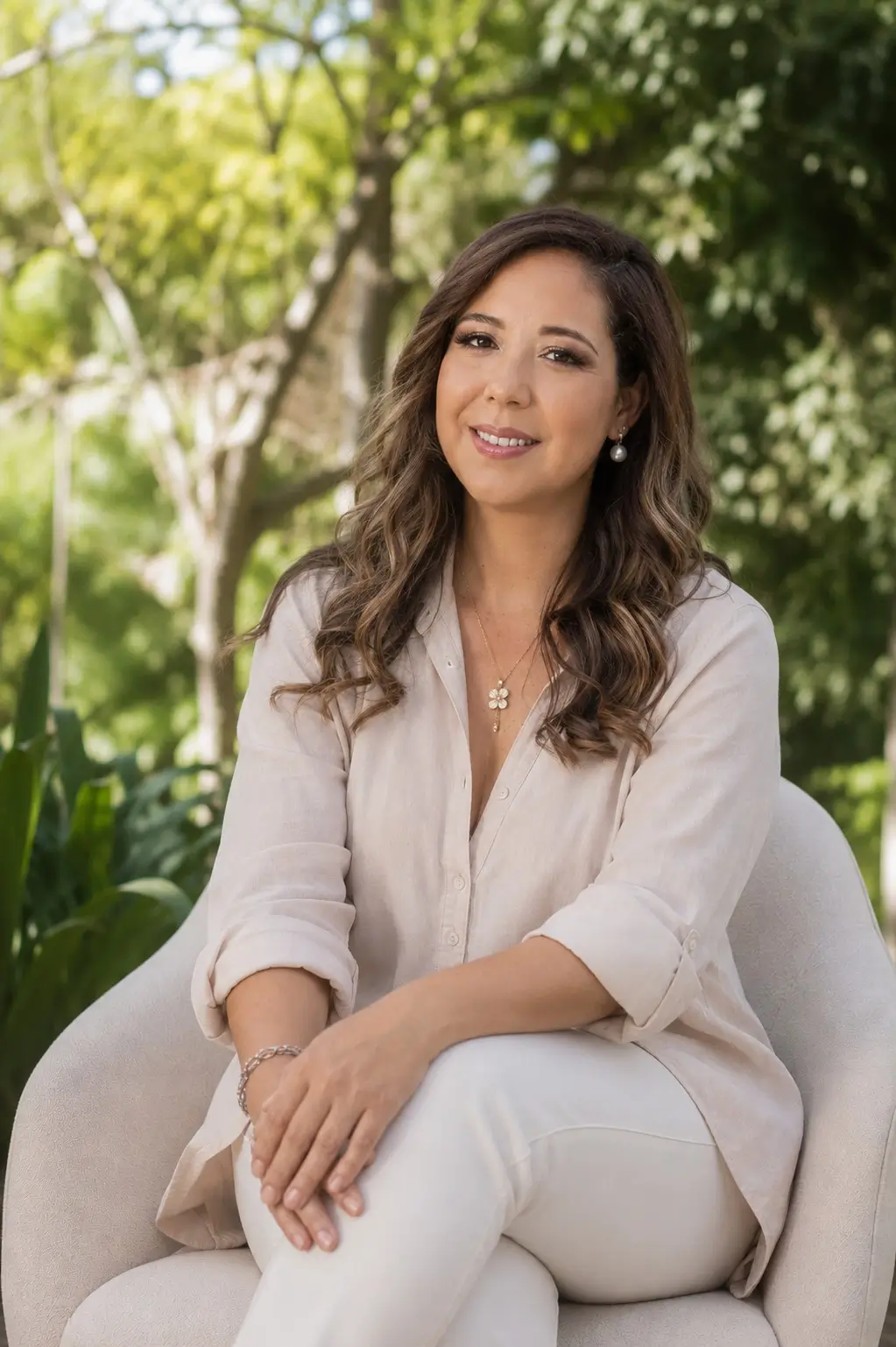 Esmeralda Fernández - Psicóloga Clínica Tcc-Emdr