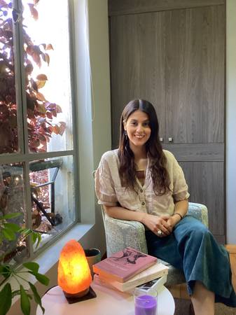 Karen Sanhueza Valerio - Psicóloga, Psicoterapeuta