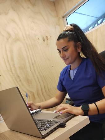 Natacha Navarro - NUTRICIONISTA DEPORTIVA Y CLINICA / TÈCNICO DEPORTIVO