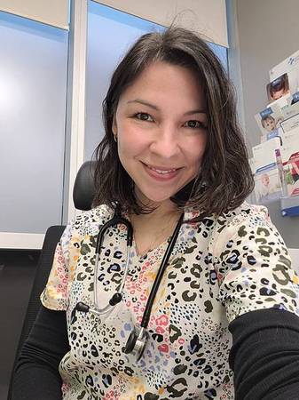 Dra. Nathalia Capdepont - Pediatra y Nutrióloga Infantil U. De Chile