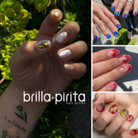 Brilla Pirita - Artista de Uñas