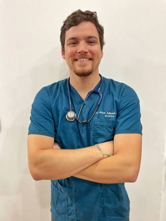 Javier Adasme - Medico general