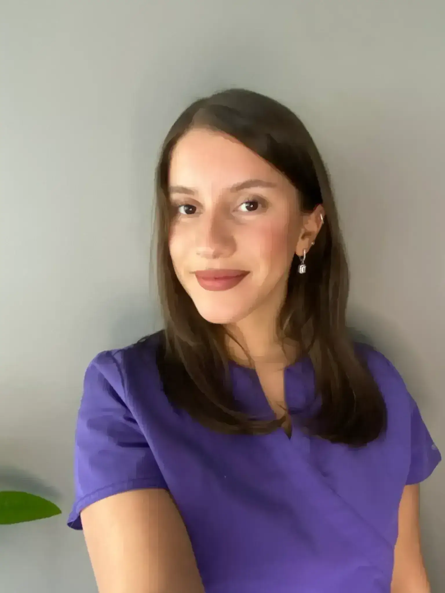 Florencia Carcur - Nutricionista