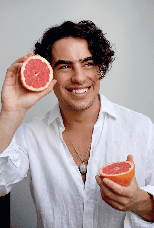 Gian Luca Bozzo - Health Coach Integrativo y Nutricionista