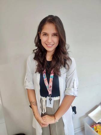Dra. Javiera Aguirre Erazo - Neuropediatría