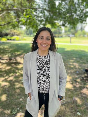 Fernanda Gómez Vives - Psicóloga Clínica