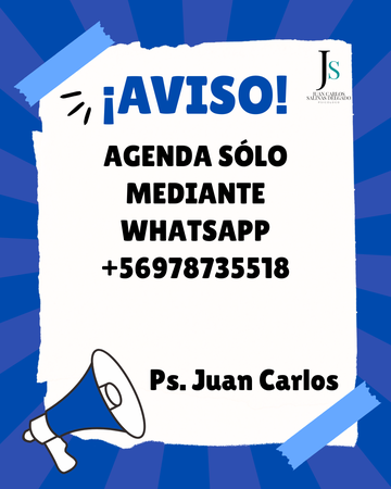 Juan Carlos Salinas Delgado - Psicólogo