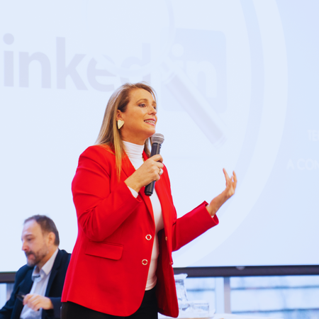 Constanza Ibieta - Mentor en Linkedin & Social Selling