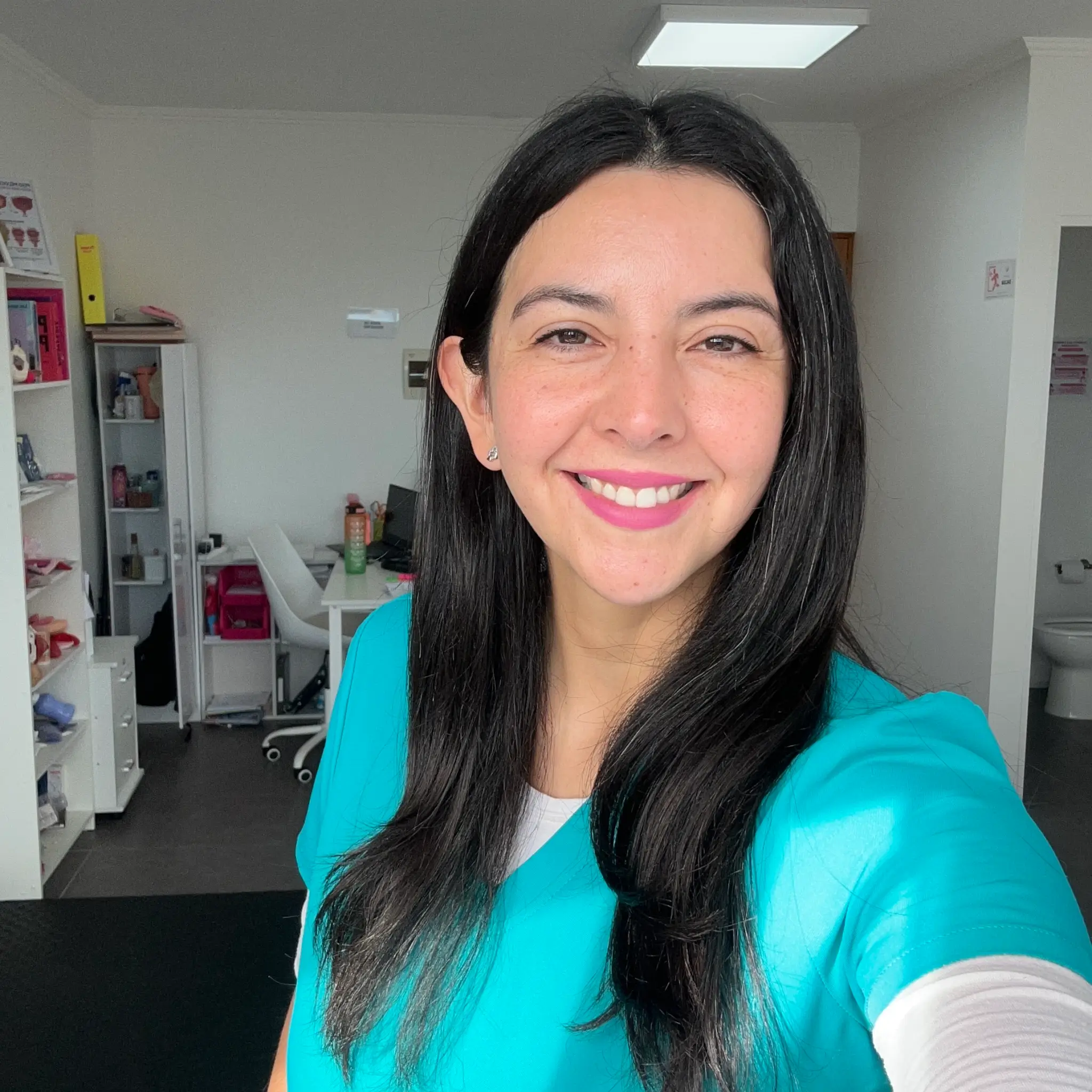 Kinesiologa Patricia Morales Cortes - Kinesiologa especialista en piso pelvico