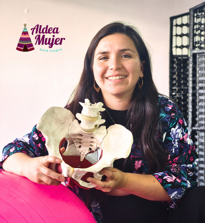 Andrea Herrera Belmar ✽ ALDEA MUJER - kinesiología Pélvica