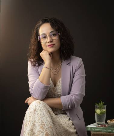 Vianey Vergara Sánchez - Nutrióloga