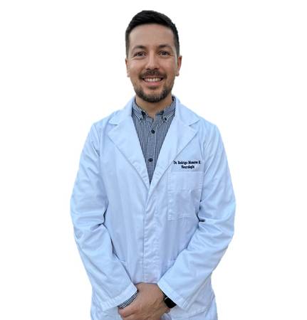 Dr. Rodrigo Monares Rifo - Neurólogo de Adultos