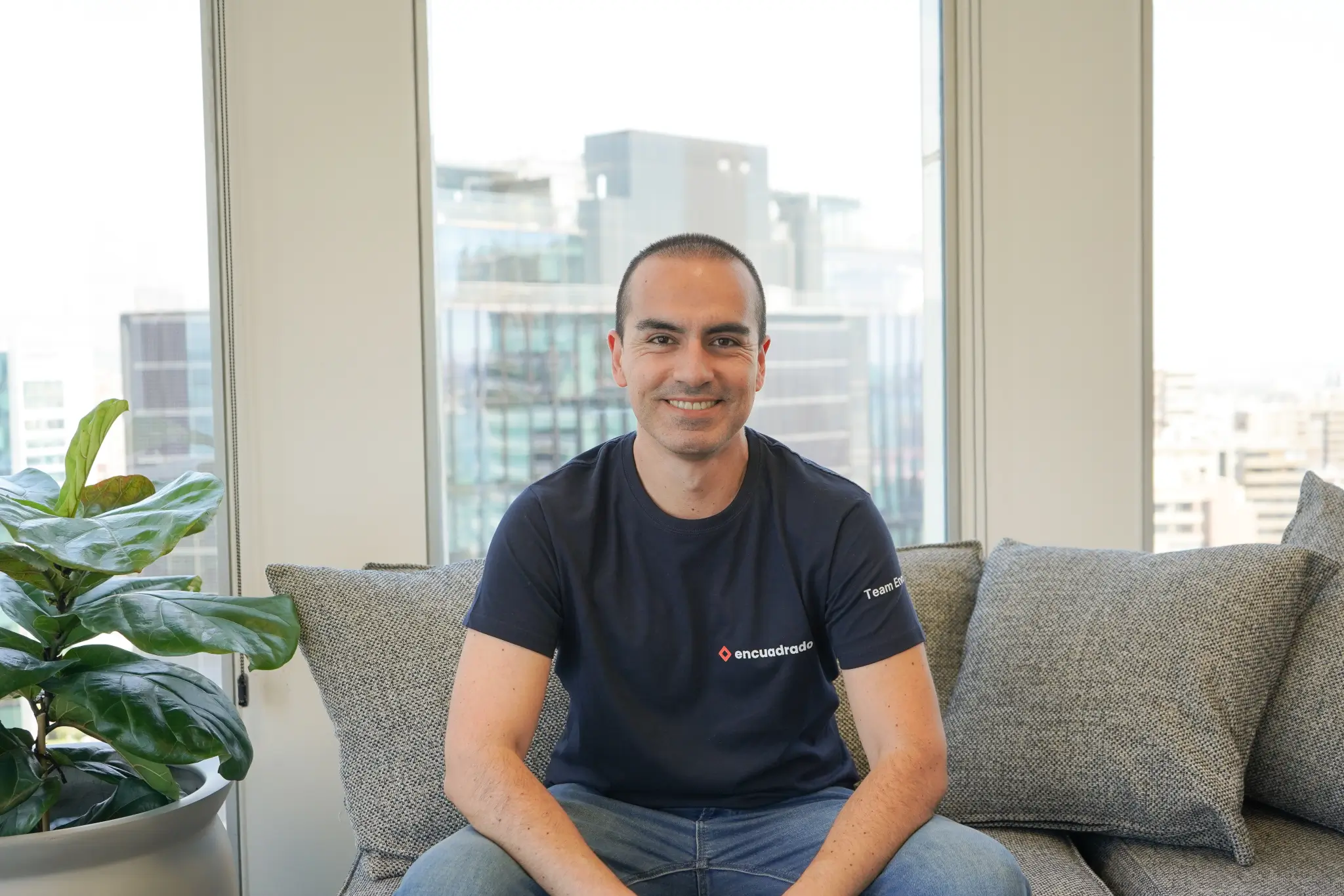Enrique Martínez - Equipo Encuadrado