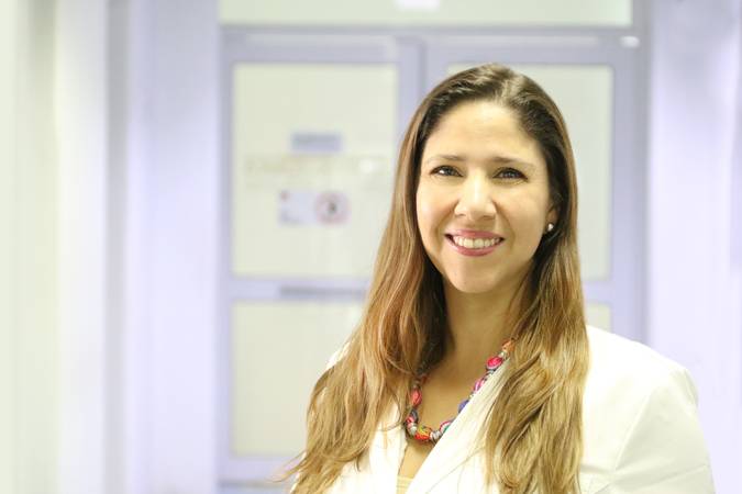 María Fernanda Pulgar Guajardo - Psicóloga clínica