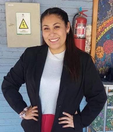 Tamara Contreras Yáñez - Fonoaudióloga