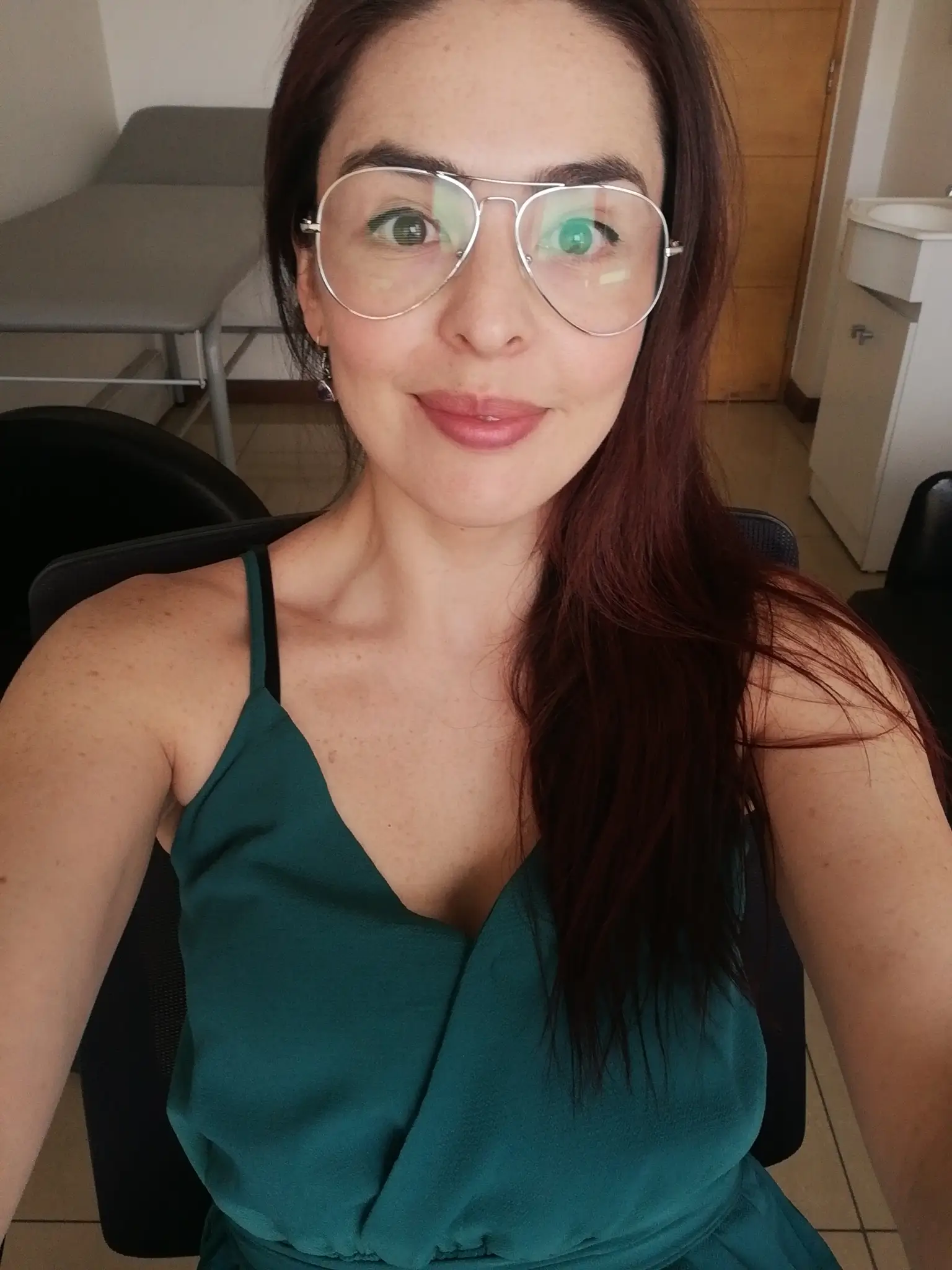 Priscilla Andrade Risco - Médico Psiquiatra
