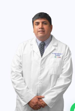 Dr. Ángel Constante Yar