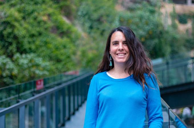 AURORA VERGARA - Magister Innovación Social para la Inclusión