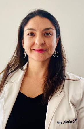 Dra. Rocío Carmona - Médico general y salud mental