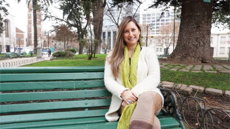 Eva Murga - Psicóloga Clínica Adultos