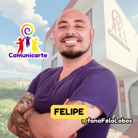 Fonoaudiólogo Felipe Lobos Villatoro - Fonoaudiólogo Comunicación Social