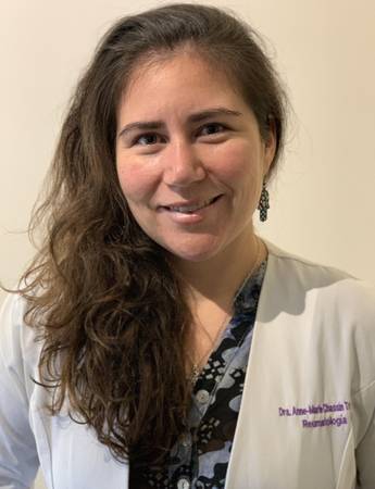 Dra. Anne-Marie Chassin-Trubert Contreras - Medicina Interna