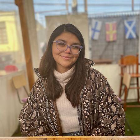 Camila Avendaño Santis - Psicóloga Infanto Juvenil