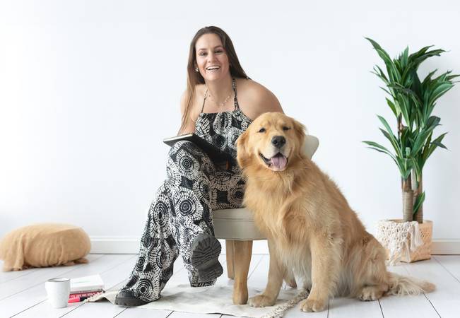 Francisca (Kika) Muñoz Wilson - Psicóloga Clínica y Terapeuta holística | Autoestima, abuso sexual, trauma y duelo
