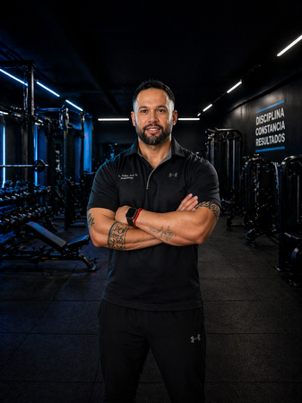 Kine Luis Felipe - Kinesiologo
