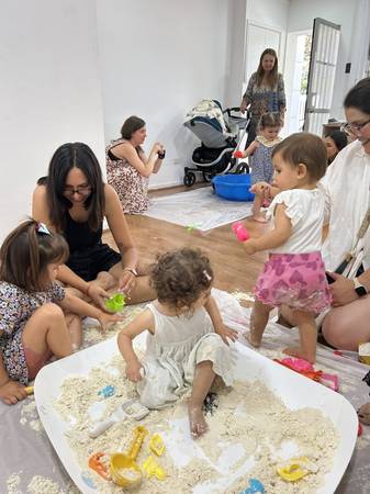 Más Momentos Juntos - Experiencias para la Maternidad e Infancia