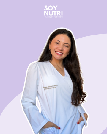 Camila Gonzalez Melendez - Nutricionista Dietista