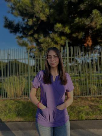 Rocio Velásquez Subiabre - Nutricionista