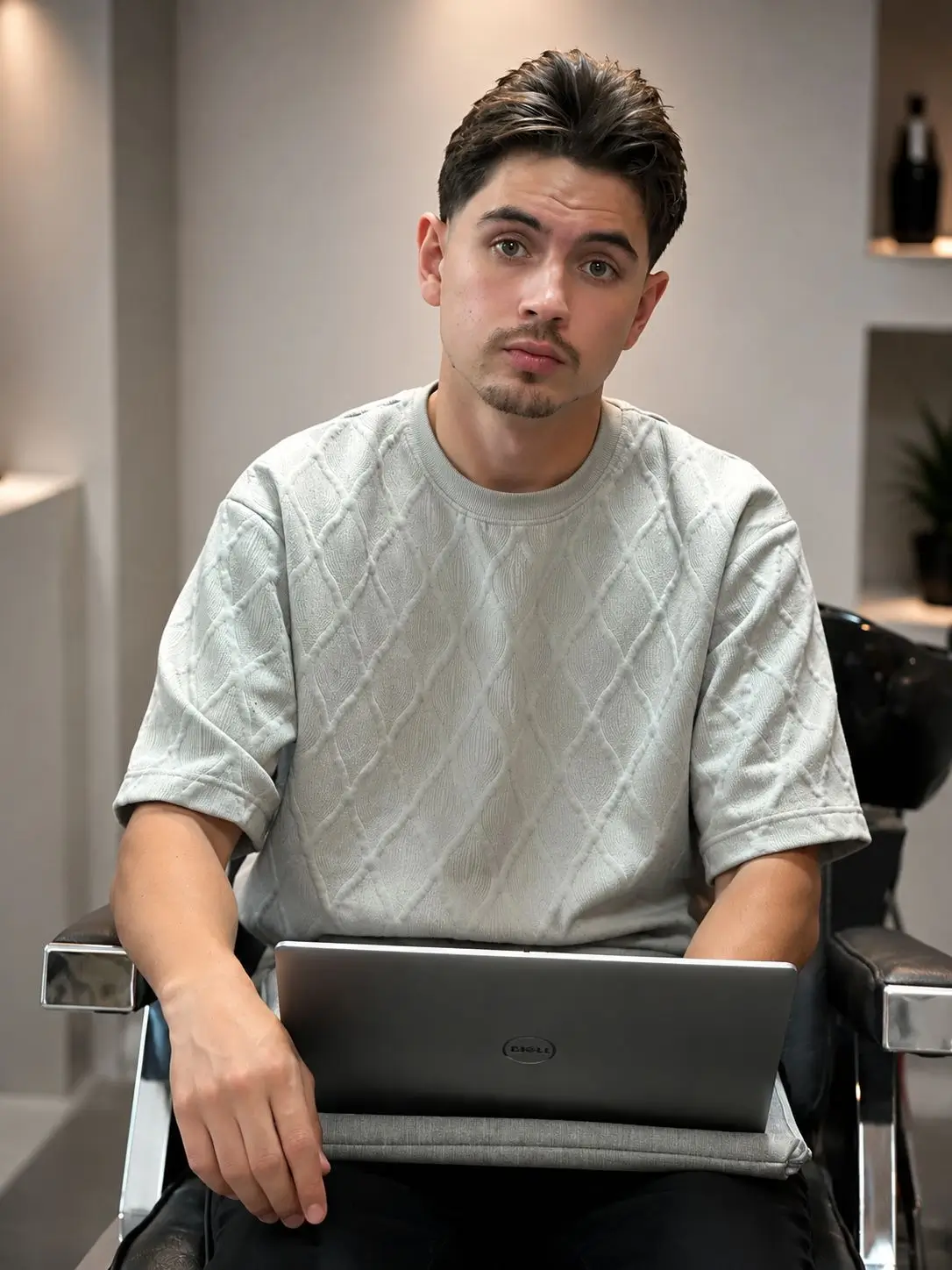 Jorge Bolivar - Barbería