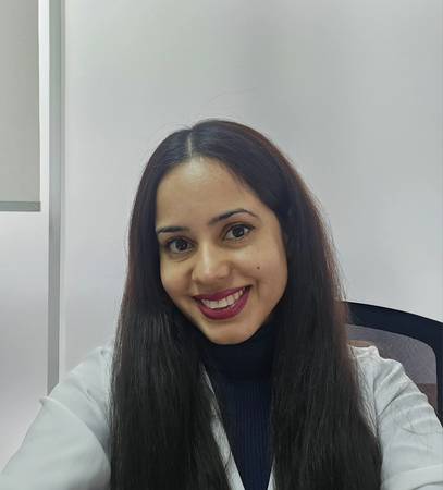 Dra Odemaris Machado Córcega - Médico Psiquiatra