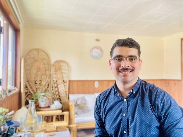 Ps. Esteban David Luna Calisto - Psicólogo, Magíster en Psicología Clínica de Adultos (SIS:308211)