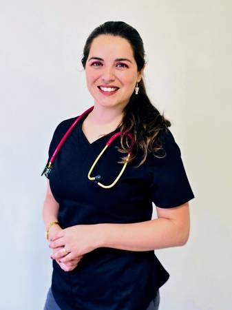 Kata Pimentel - Fonoaudióloga Máster en Lactancia Materna, especialista en Motricidad Orofacial.
