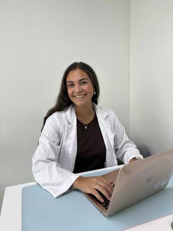 Loana Cari - Nutricionista deportiva