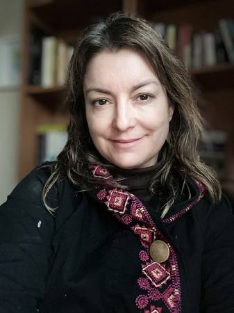 Maricarmen Alhambra Carvajal. - Psicóloga Clínica. Psicotérapeuta Gestalt.