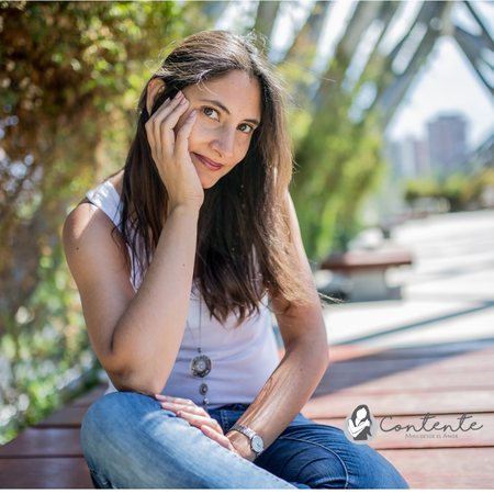Carla Contente - Psicóloga clínica;Terapeuta corporal con enfoque de género