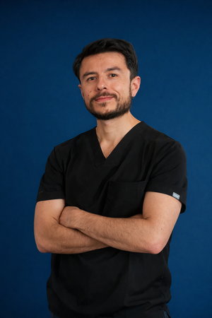 Agustín Bustamante - Nutricionista