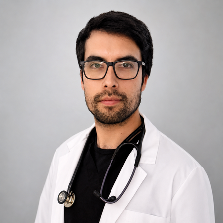Dr. Nicolás Cabrera - Médicina general, salud mental