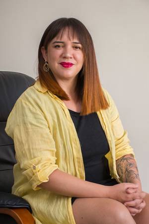 Ana Maria Gallardo - Psicóloga Clínica