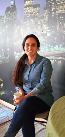 Paulina Castro Martínez - Psicóloga clínica