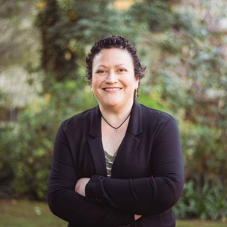 Adriana Larraín - Psicóloga clínica