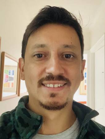 Javier Farías Figueroa - Psicólogo
