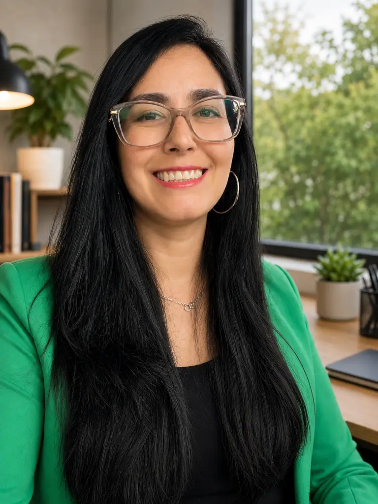 Cecilia Vásquez Gómez - Psicólóga
