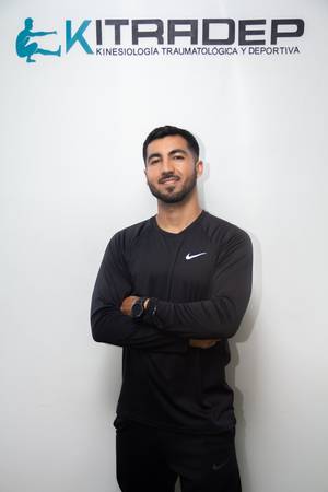 Jaime Furió Zúñiga - Kinesiólogo