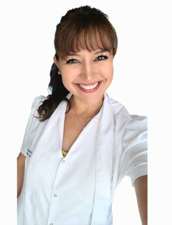 Nta. Natalia Aceituno - Nutricionista