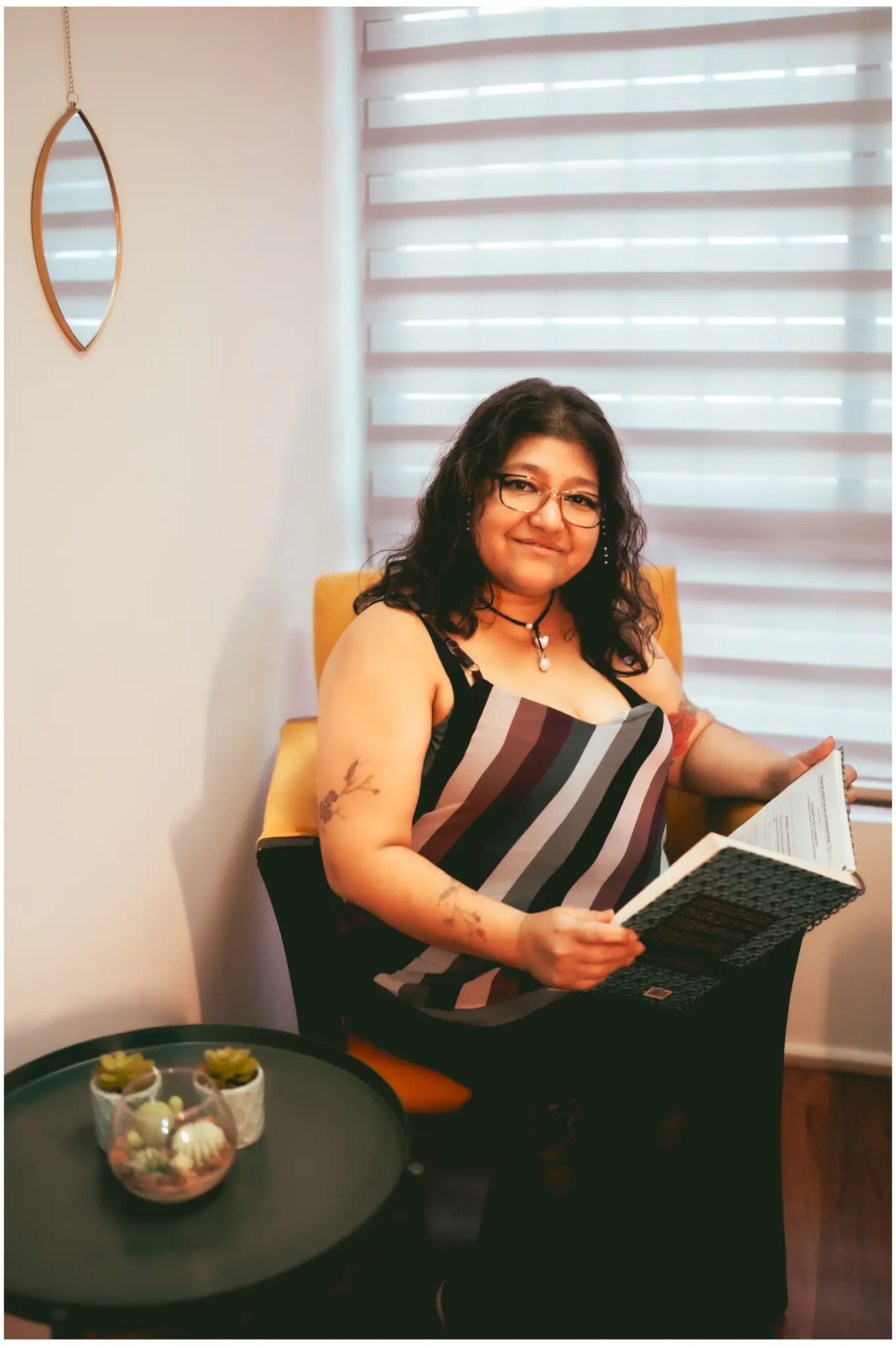 Psicóloga Lorena Espinoza Gálvez - Terapeuta cognitivo conductual.