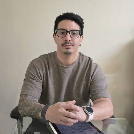 Ps. Cristian Guzmán Rojas - Psicólogo